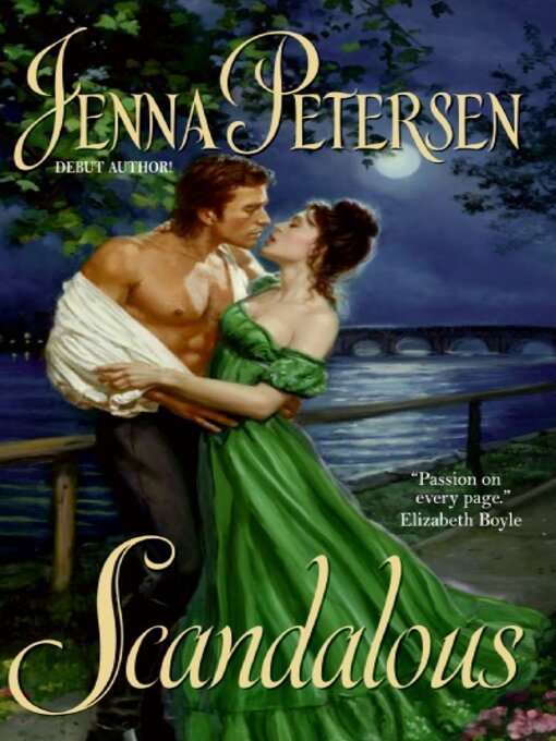 Title details for Scandalous by Jenna Petersen - Wait list